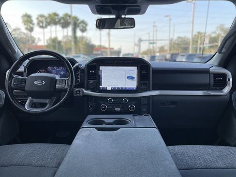 Used 2021 Ford F150 XLT w/ Equipment Group 302A High AWD/4WD image 5
