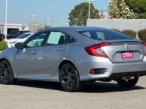 Used 2020 Honda Civic Sport image 7