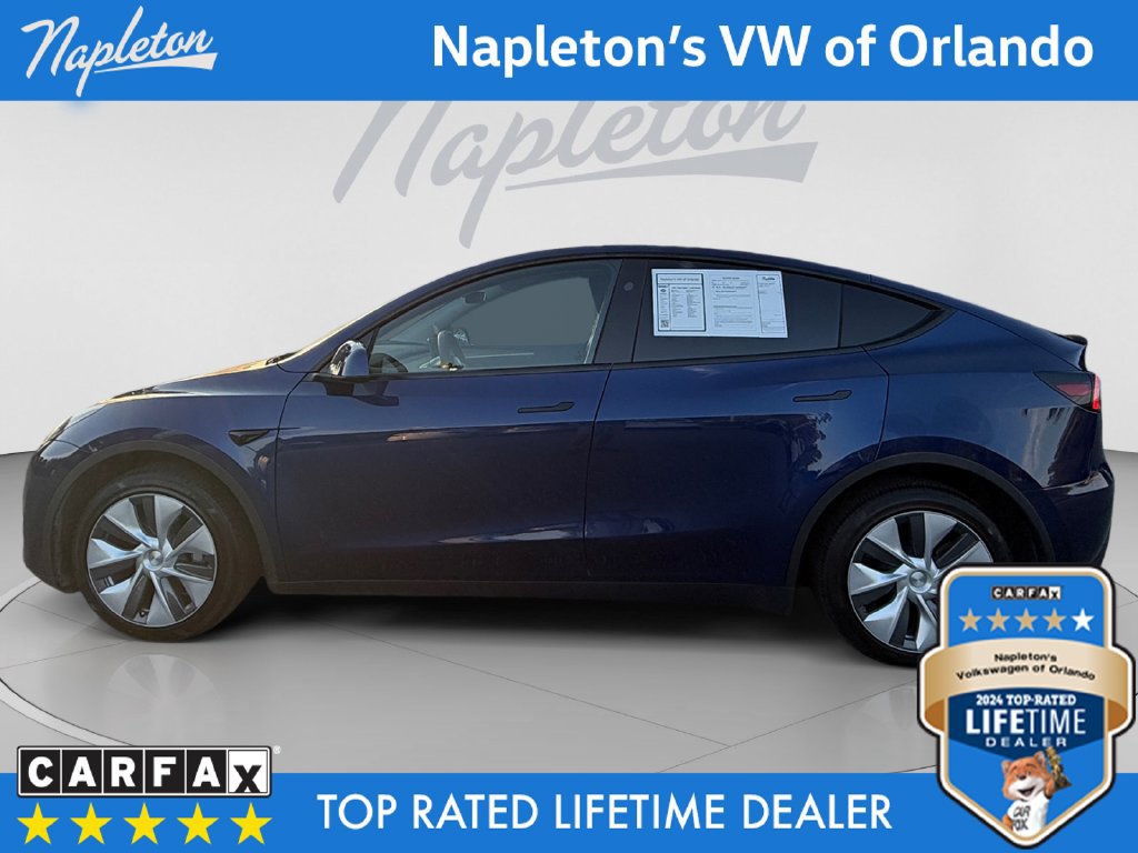 Used 2023 Tesla Model Y AWD image 2