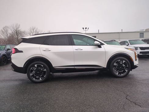 New 2026 Kia Sportage SX Prestige image 4