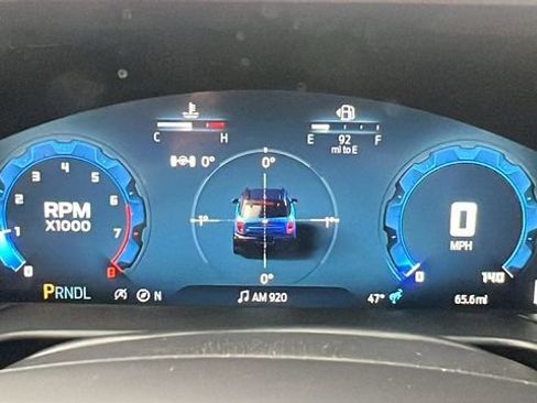 New 2025 Ford Bronco Sport Outer Banks w/ Outer Banks Tech Package+ image 29