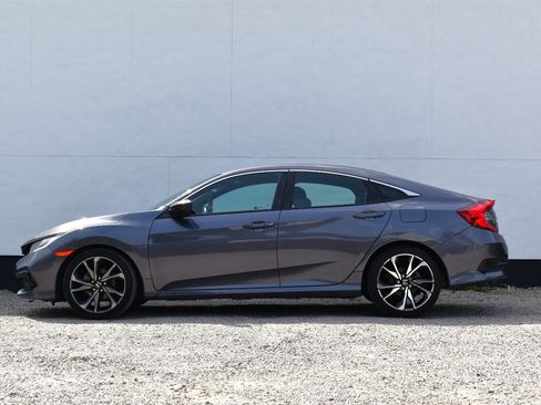 Used 2021 Honda Civic Sport image 9