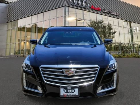 Used 2019 Cadillac CTS Luxury RWD image 6