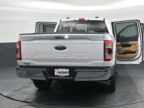Used 2021 Ford F150 Lariat w/ Equipment Group 502A High RWD image 40