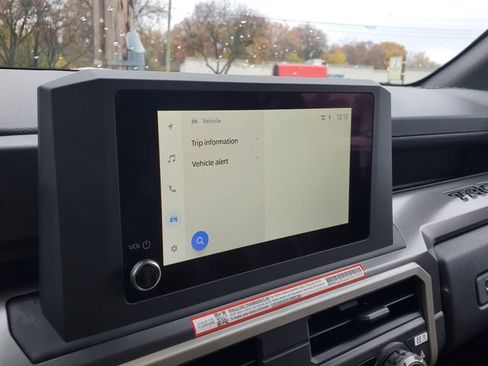 New 2025 Toyota Tacoma TRD Sport image 26