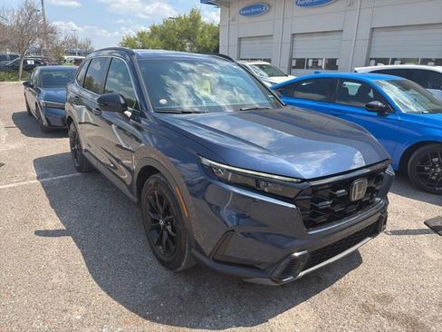 Used 2023 Honda CR-V Sport image 14