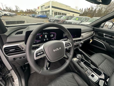 New 2025 Kia Telluride EX X-Line image 42