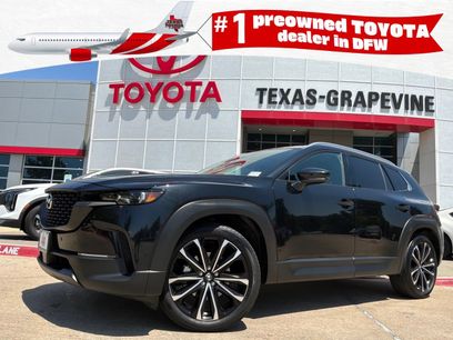 Used 2026 MAZDA CX-50 AWD 2.5 S w/ Premium Package