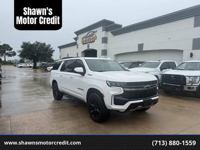 Used 2021 Chevrolet Suburban Z71 w/ Z71 Off-Road Package