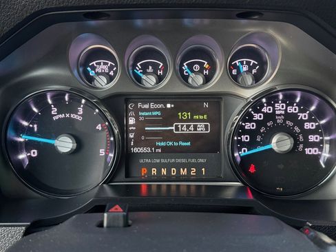 Used 2012 Ford F350 Lariat w/ Lariat Ultimate Pkg image 8