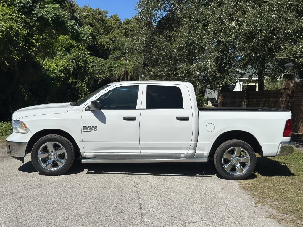 Used 2019 RAM 1500 Tradesman w/ Tradesman SXT Package AWD/4WD image 2