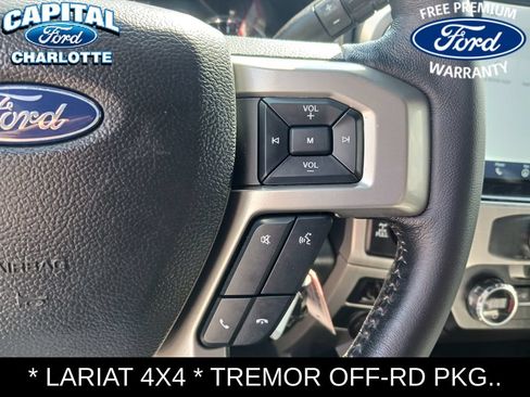 Used 2022 Ford F250 Lariat w/ Tremor Off-Road Package AWD/4WD image 32