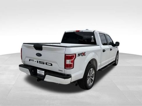 Used 2018 Ford F150 XL w/ Equipment Group 101A Mid RWD image 2