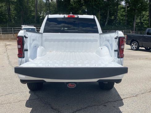Used 2025 RAM 1500 Tradesman w/ Night Edition RWD image 5