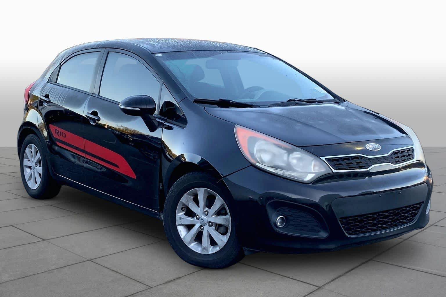 Used 2012 Kia Rio EX w/ Convenience Pkg FWD image 2