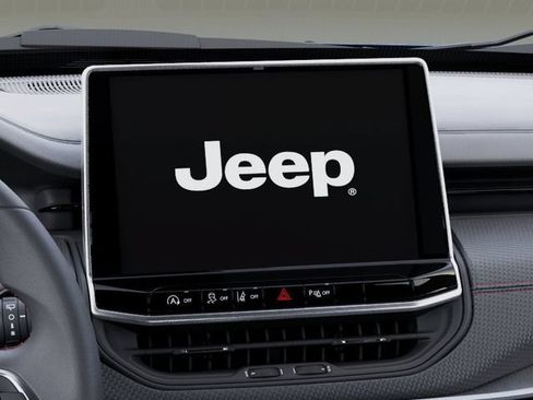 New 2026 Jeep Compass Trailhawk AWD/4WD image 18