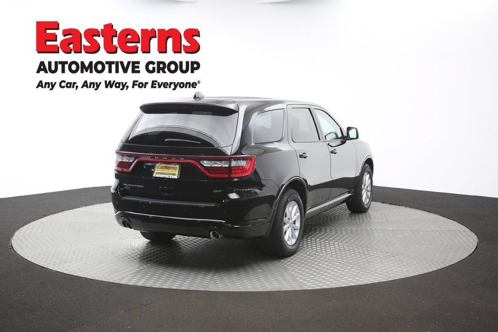 Used 2025 Dodge Durango GT RWD image 39
