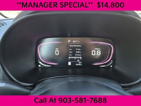 Certified 2023 Kia Soul LX image 28