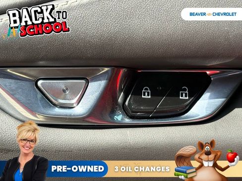 Used 2025 Chevrolet Corvette Z06 RWD image 38