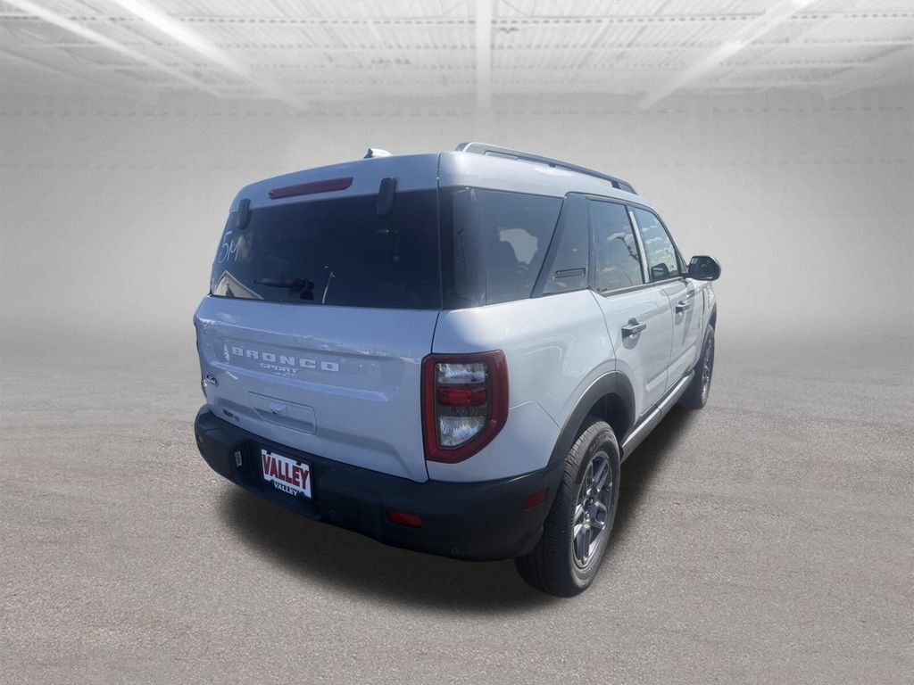New 2026 Ford Bronco Sport Big Bend w/ Convenience Package AWD/4WD image 3