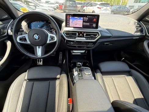 Certified 2023 BMW X3 xDrive30i w/ M Sport Package AWD/4WD image 12