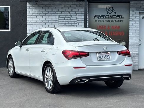 Used 2020 Mercedes-Benz A 220 image 21