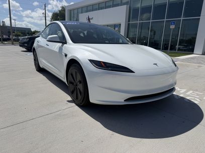 Used 2025 Tesla Model 3 Long Range