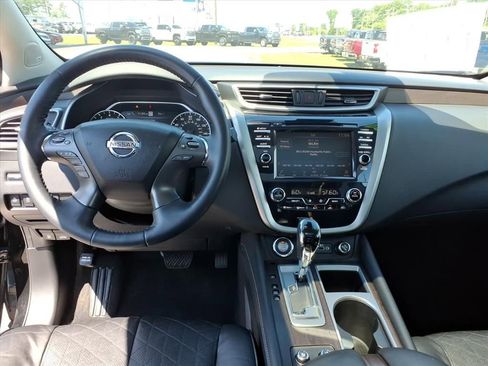 Used 2020 Nissan Murano Platinum w/ Cargo Package AWD/4WD image 19