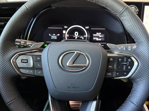 New 2026 Lexus TX 500h AWD image 26