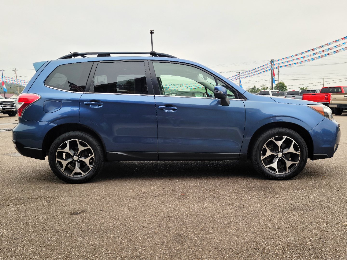 Used 2014 Subaru Forester 2.0XT Touring AWD/4WD image 21
