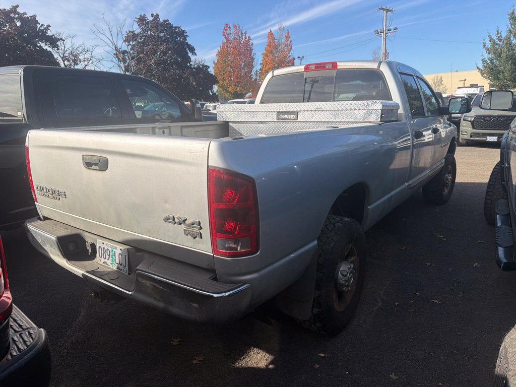 Used 2004 Dodge Ram 3500 Truck ST w/ Trailer Tow Group AWD/4WD image 8