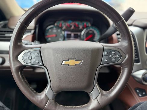 Used 2016 Chevrolet Tahoe LTZ AWD/4WD image 10