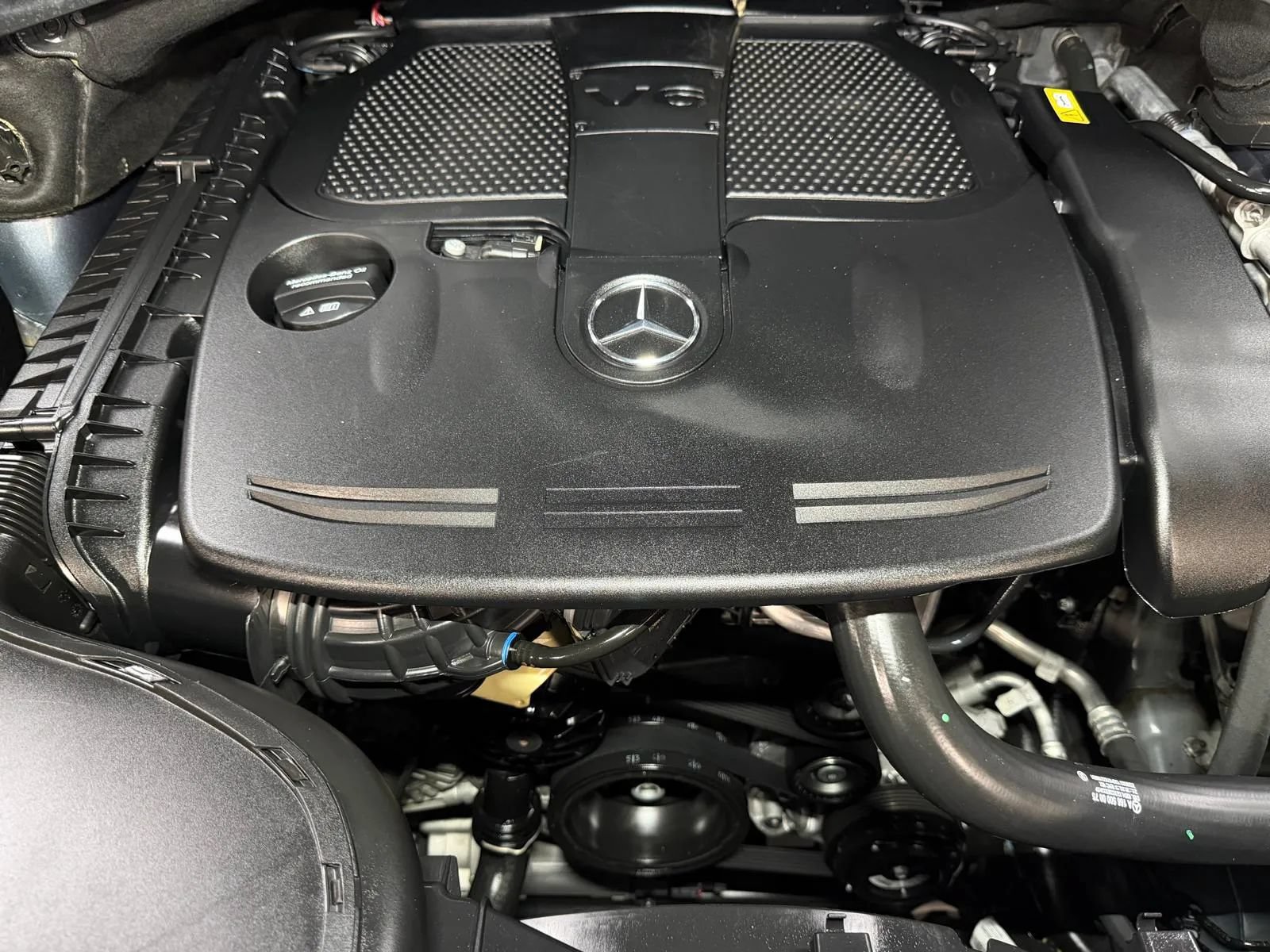 Used 2015 Mercedes-Benz ML 350 4MATIC w/ Premium 1 Package image 12