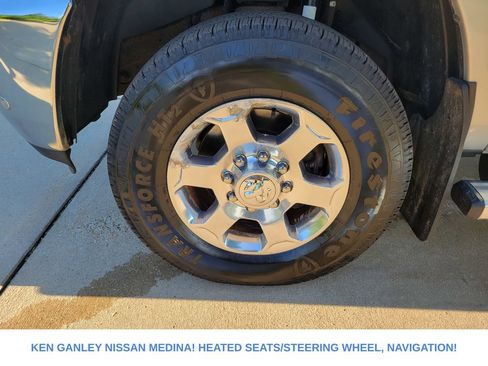 Used 2017 RAM 2500 Big Horn AWD/4WD image 19