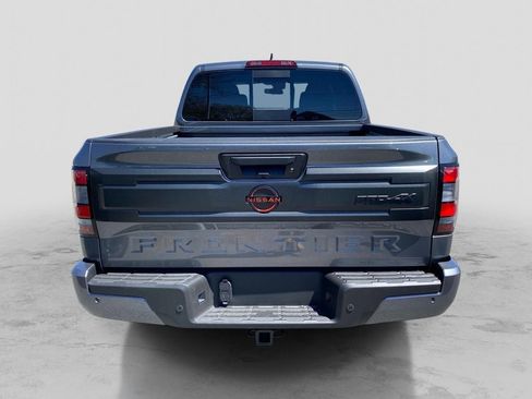 New 2026 Nissan Frontier PRO-4X AWD/4WD image 5