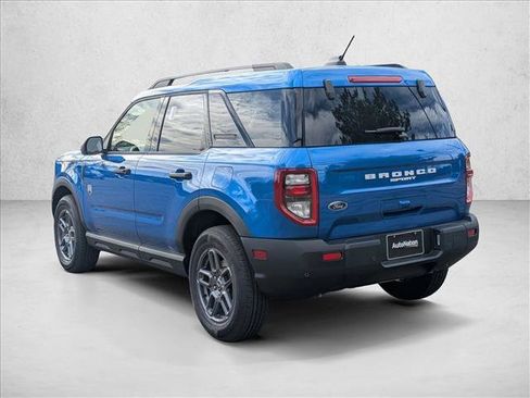 New 2025 Ford Bronco Sport Big Bend w/ Convenience Package image 8