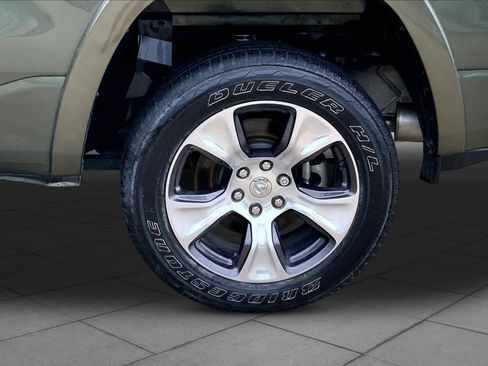 Used 2021 RAM 1500 Laramie image 10
