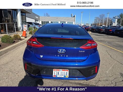 Used 2019 Hyundai Ioniq Limited w/ Ultimate Package 02 image 5