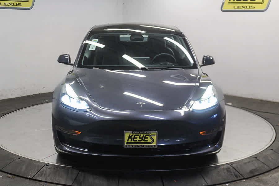 Used 2023 Tesla Model 3 Standard Range RWD image 2