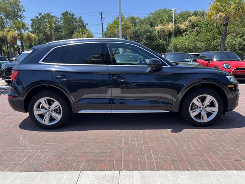 Used 2019 Audi Q5 2.0T Premium w/ Convenience Package AWD/4WD image 12