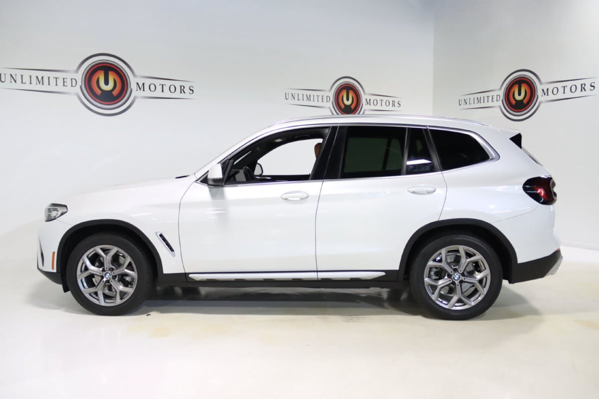 Used 2022 BMW X3 xDrive30i w/ Premium Package 2 (ZPA) AWD/4WD image 28
