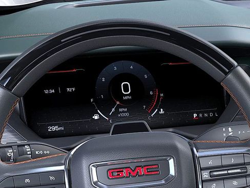 New 2026 GMC Acadia AT4 w/ Super Cruise Package AWD/4WD image 18