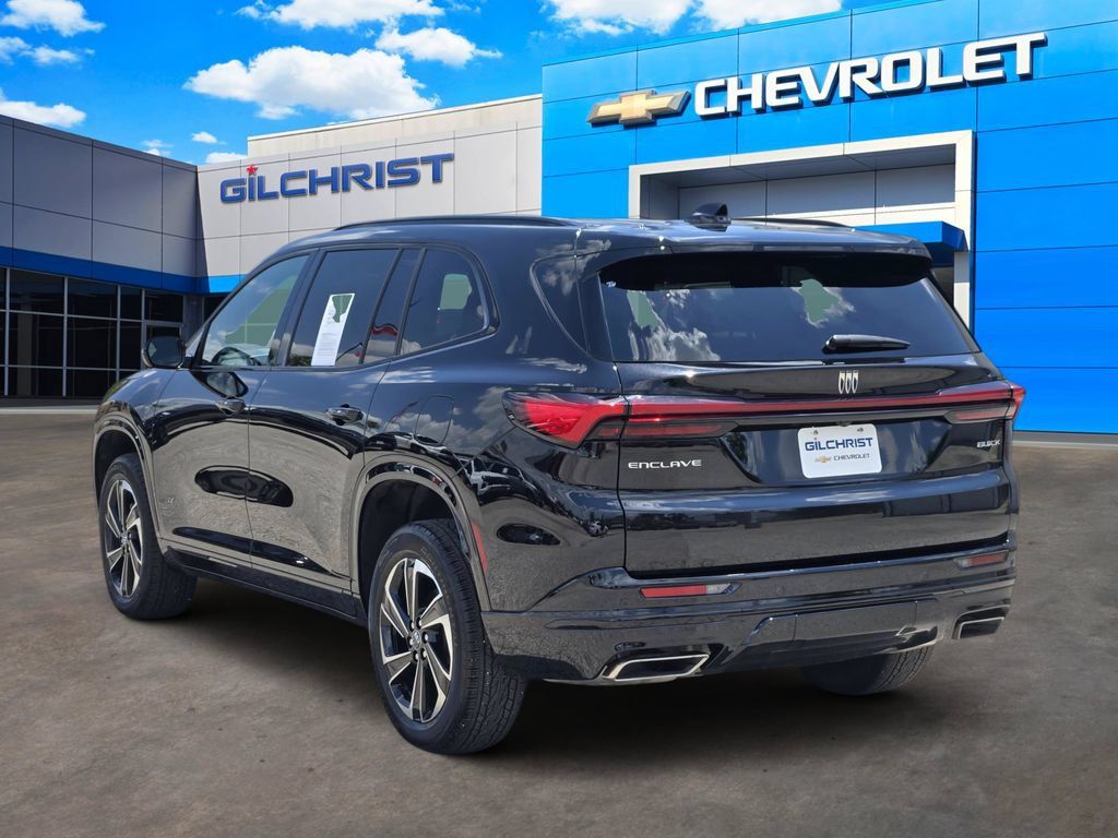 Used 2025 Buick Enclave Sport Touring w/ Power Package FWD image 6