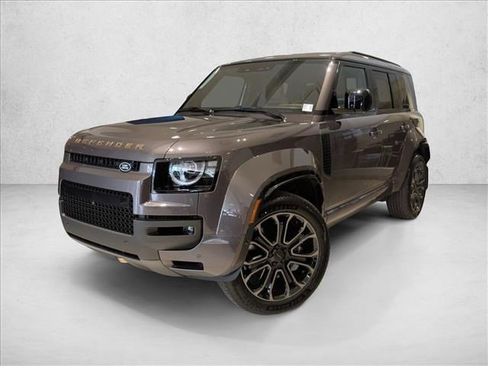 New 2026 Land Rover Defender 110 OCTA image 1
