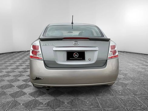 Used 2011 Nissan Sentra 2.0 S FWD image 6