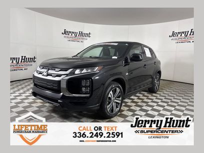 Used 2022 Mitsubishi Outlander Sport ES