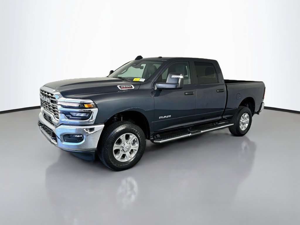 Used 2026 RAM 2500 Big Horn AWD/4WD image 3