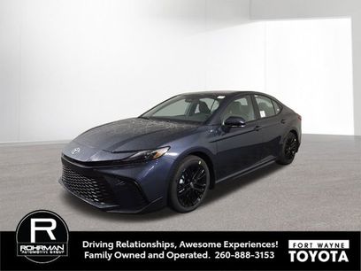 New 2026 Toyota Camry SE