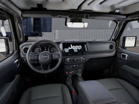 New 2026 Jeep Gladiator Mojave AWD/4WD image 8
