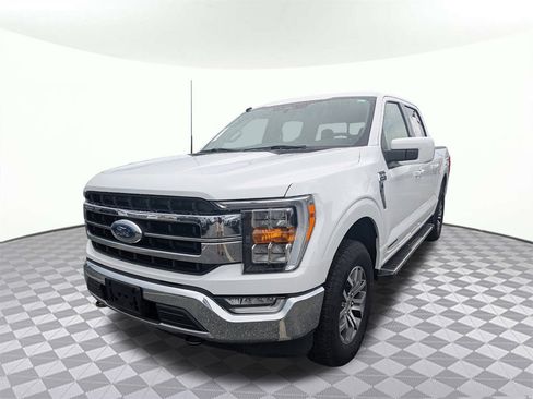 Used 2022 Ford F150 Lariat w/ Equipment Group 501A Mid image 8